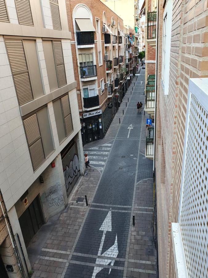 Apartamento San Juan 1 Мурсия Екстериор снимка