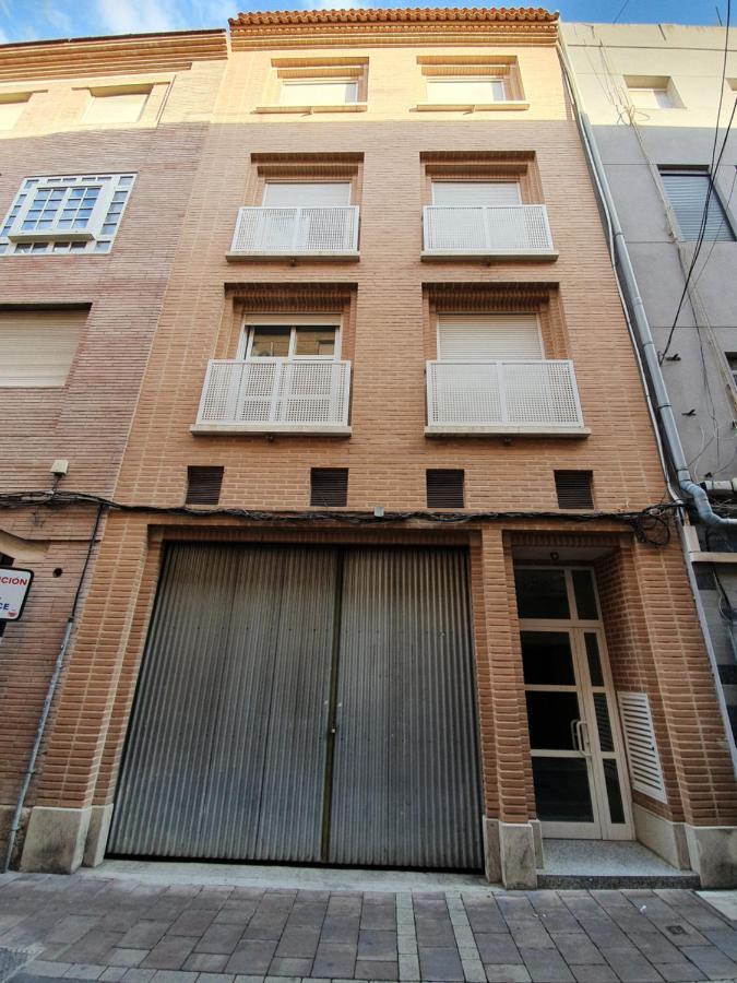 Apartamento San Juan 1 Мурсия Екстериор снимка