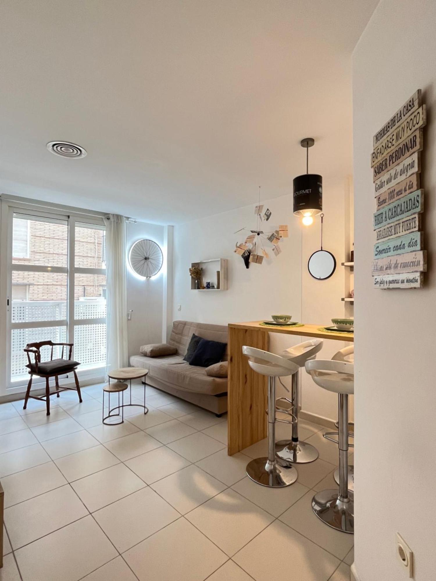 Apartamento San Juan 1 Мурсия Екстериор снимка
