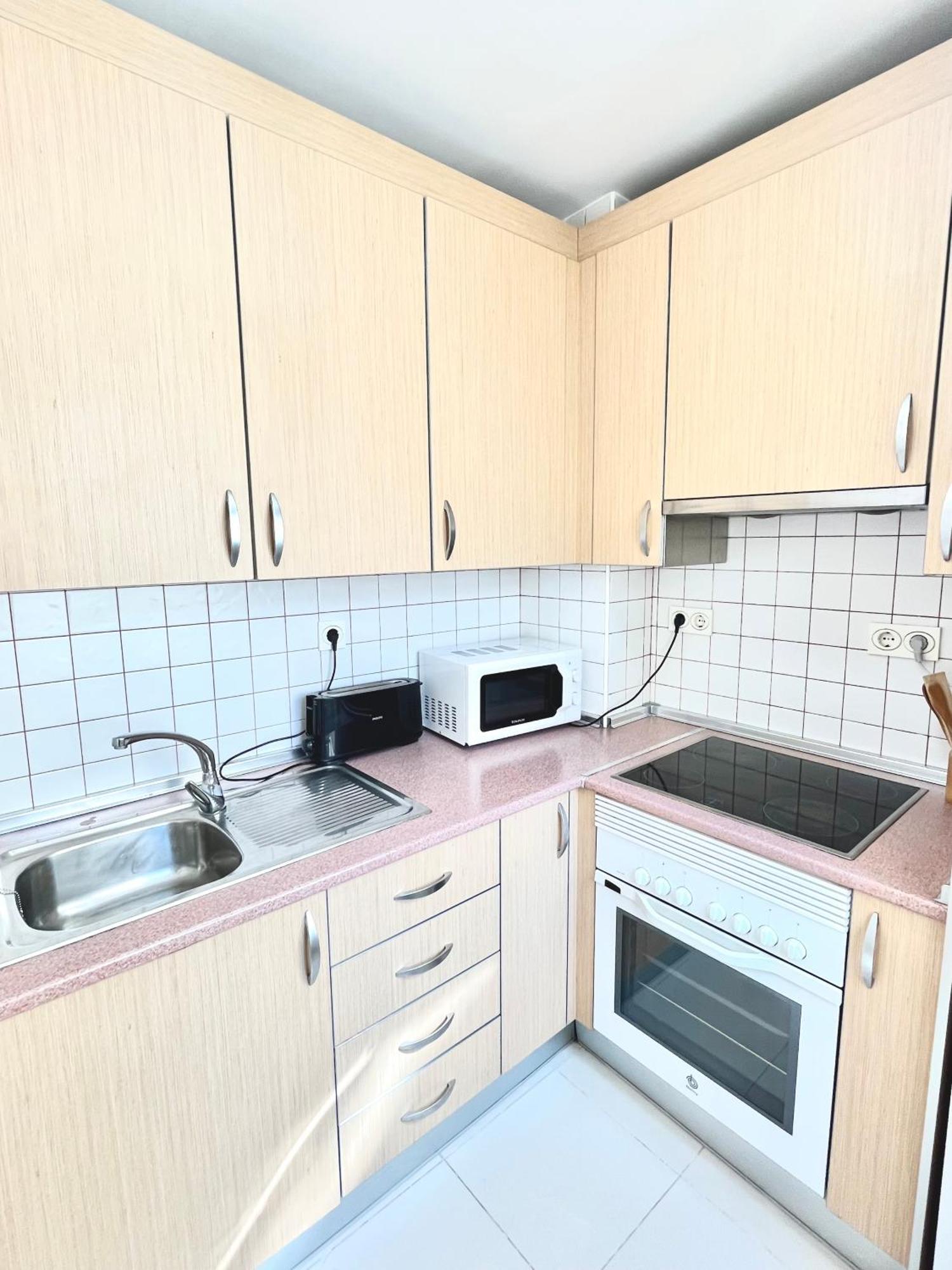 Apartamento San Juan 1 Мурсия Екстериор снимка