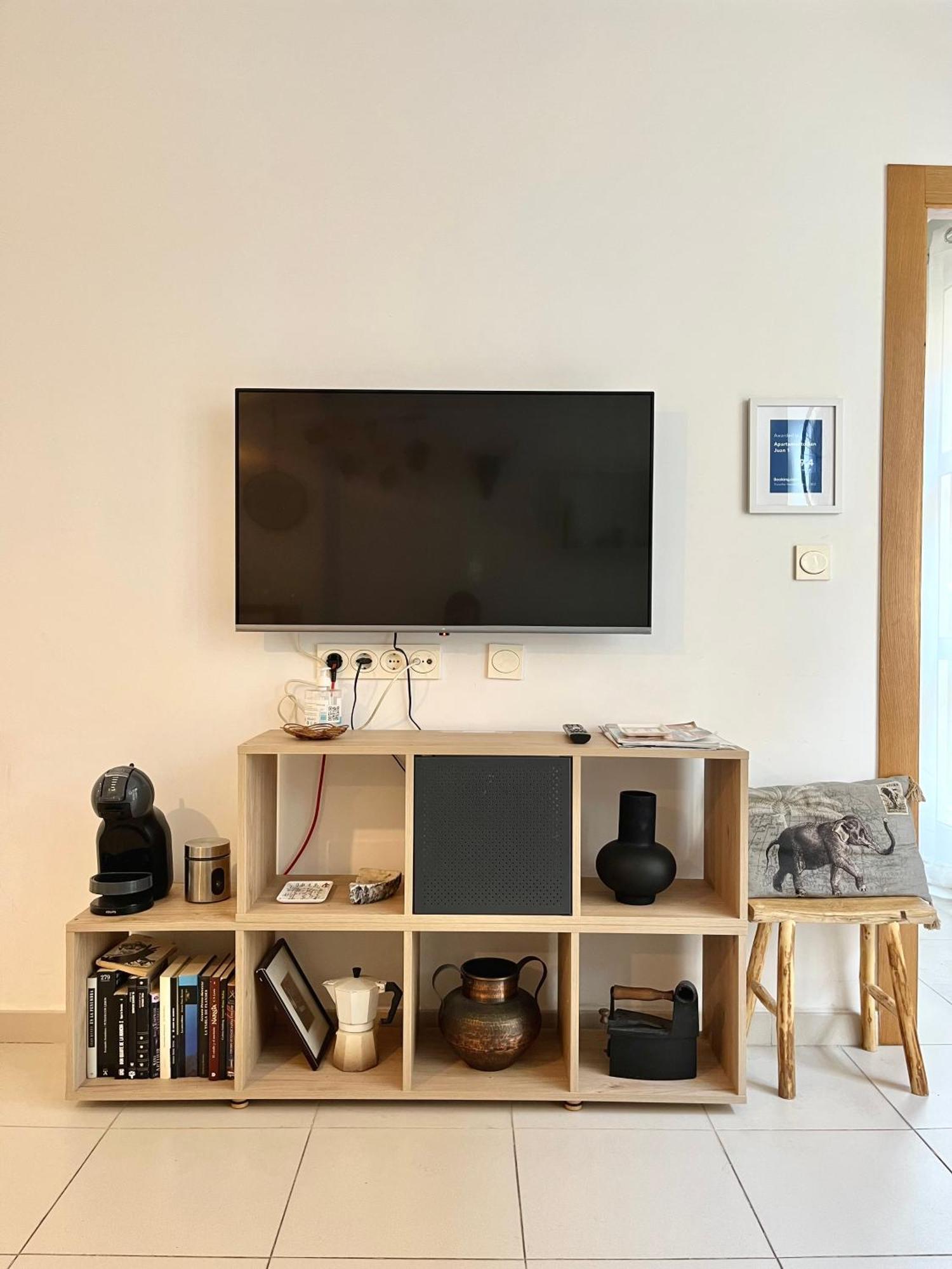 Apartamento San Juan 1 Мурсия Екстериор снимка