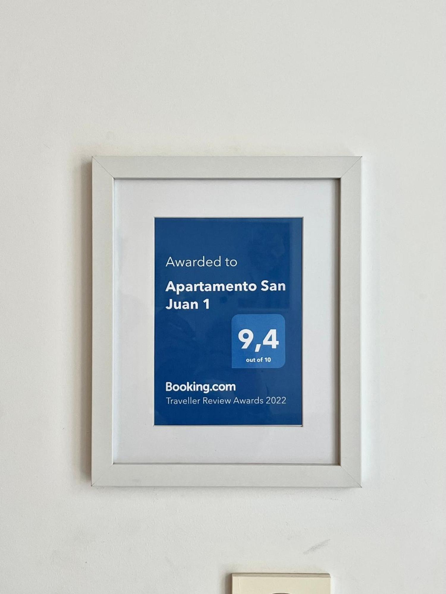 Apartamento San Juan 1 Мурсия Екстериор снимка