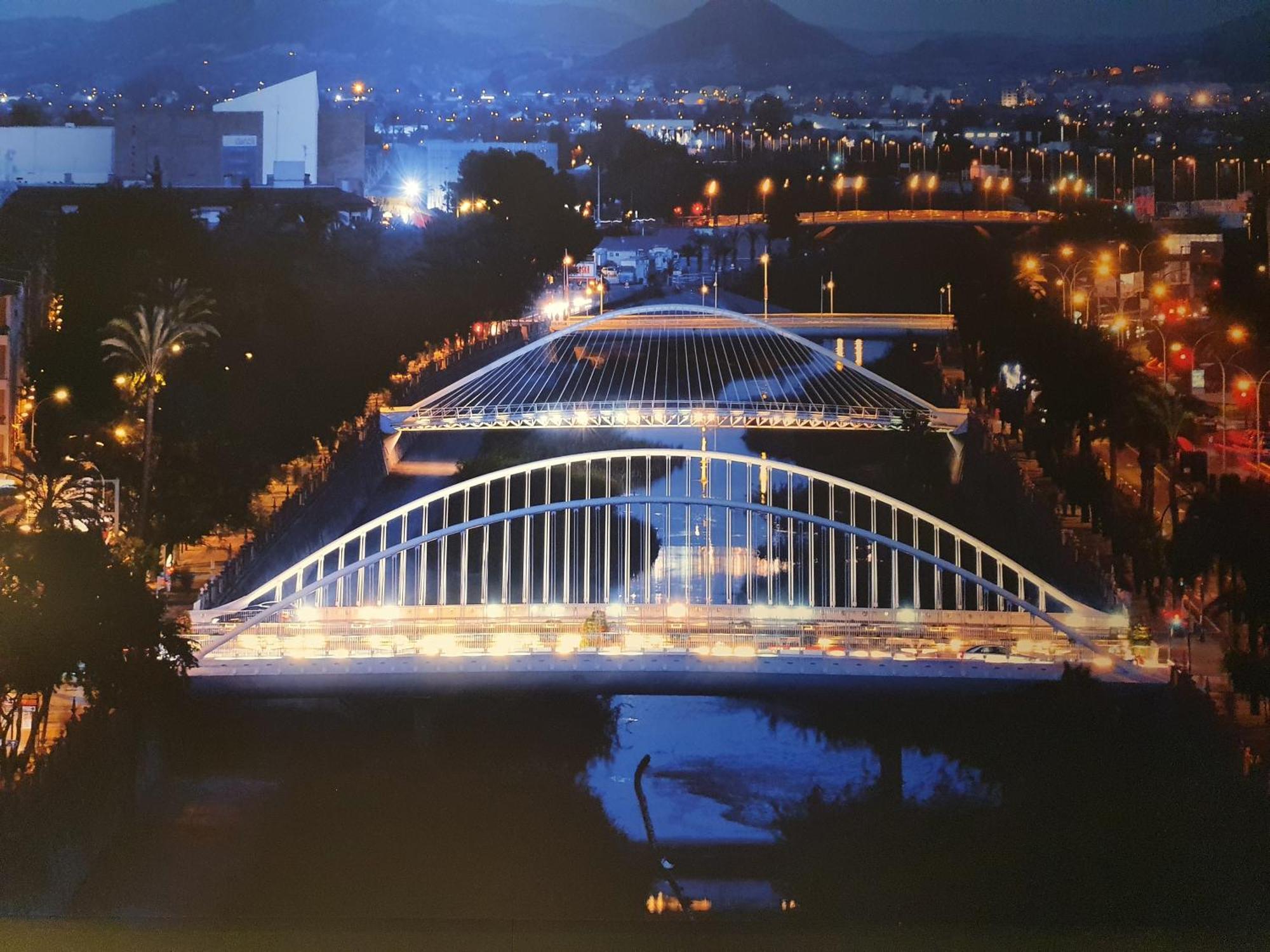 Apartamento San Juan 1 Мурсия Екстериор снимка